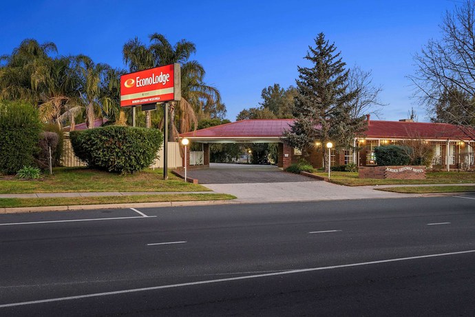 Imagen general del Hotel Econo Lodge Border Gateway Wodonga. Foto 5
