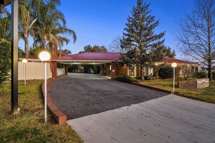 Imagen general del Hotel Econo Lodge Border Gateway Wodonga. Foto 6