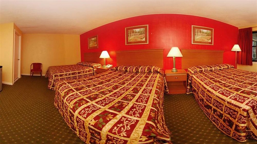 Imagen de la habitación del Hotel Econo Lodge Boston - Malden. Foto 8