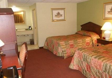 Imagen general del Hotel Econo Lodge, Bradford. Foto 1