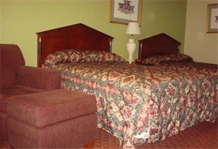 Imagen de la habitación del Hotel Econo Lodge, Bradford. Foto 5