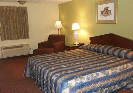 Imagen de la habitación del Hotel Econo Lodge, Bradford. Foto 7