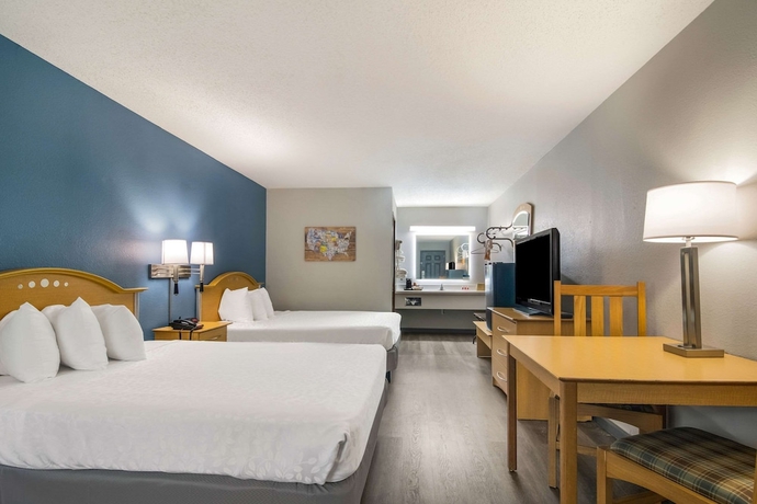Imagen de la habitación del Hotel Econo Lodge, Branson. Foto 3