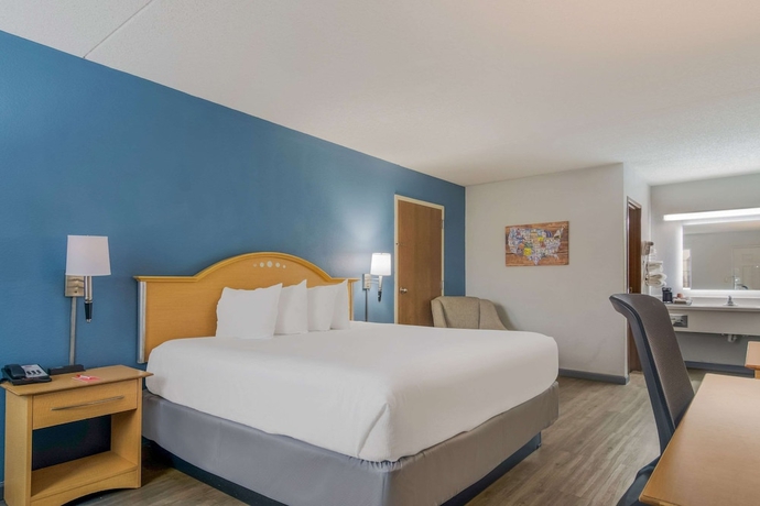 Imagen de la habitación del Hotel Econo Lodge, Branson. Foto 4