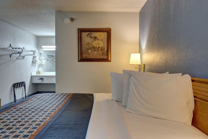 Imagen de la habitación del Hotel Econo Lodge, Branson. Foto 8