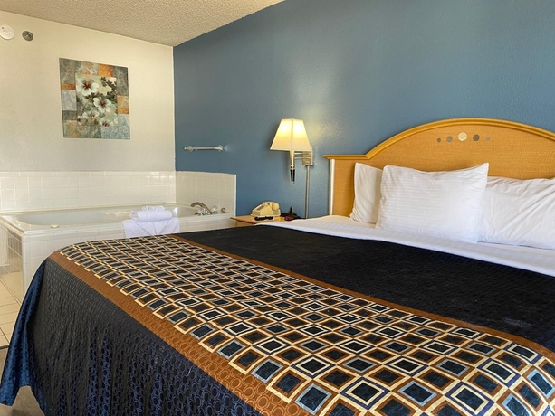 Imagen de la habitación del Hotel Econo Lodge, Branson. Foto 9