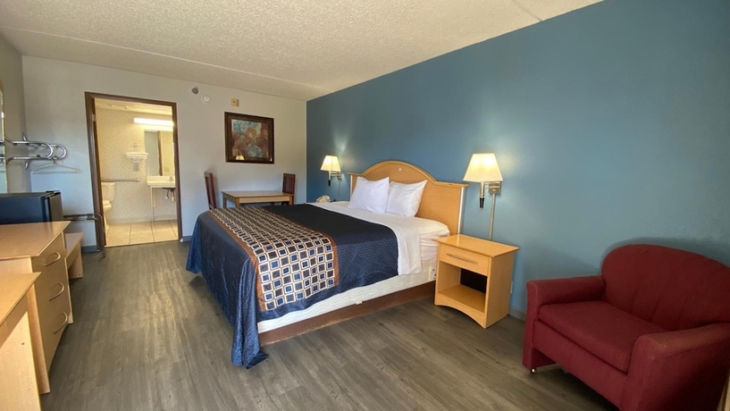 Imagen de la habitación del Hotel Econo Lodge, Branson. Foto 11