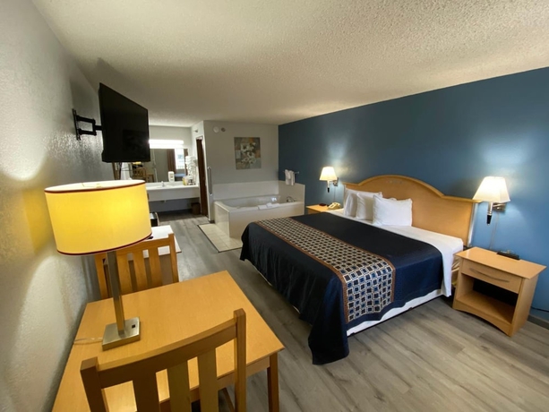 Imagen de la habitación del Hotel Econo Lodge, Branson. Foto 14