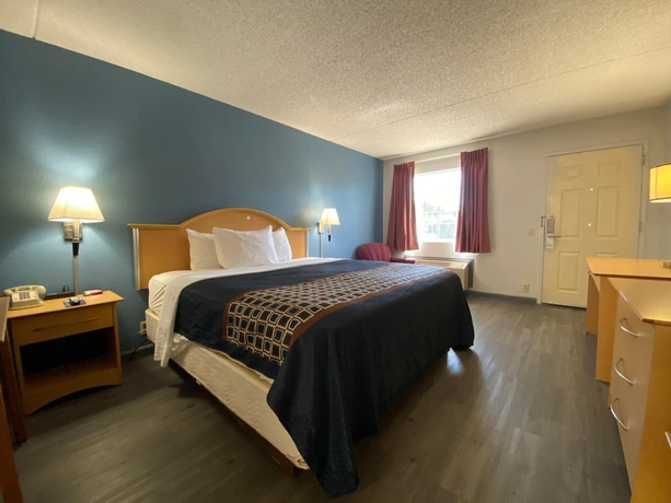 Imagen de la habitación del Hotel Econo Lodge, Branson. Foto 15