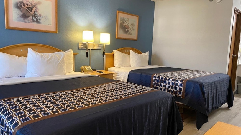 Imagen de la habitación del Hotel Econo Lodge, Branson. Foto 16