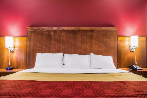Imagen de la habitación del Hotel Econo Lodge Brockport. Foto 3