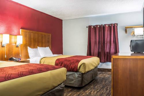 Imagen de la habitación del Hotel Econo Lodge Brockport. Foto 6