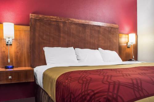 Imagen de la habitación del Hotel Econo Lodge Brockport. Foto 7