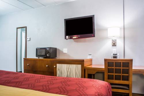 Imagen de la habitación del Hotel Econo Lodge Brockport. Foto 12