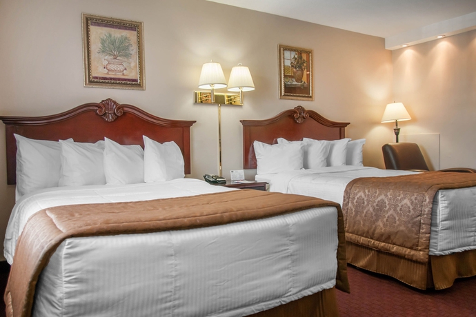 Imagen de la habitación del Hotel Econo Lodge, Brossard. Foto 8