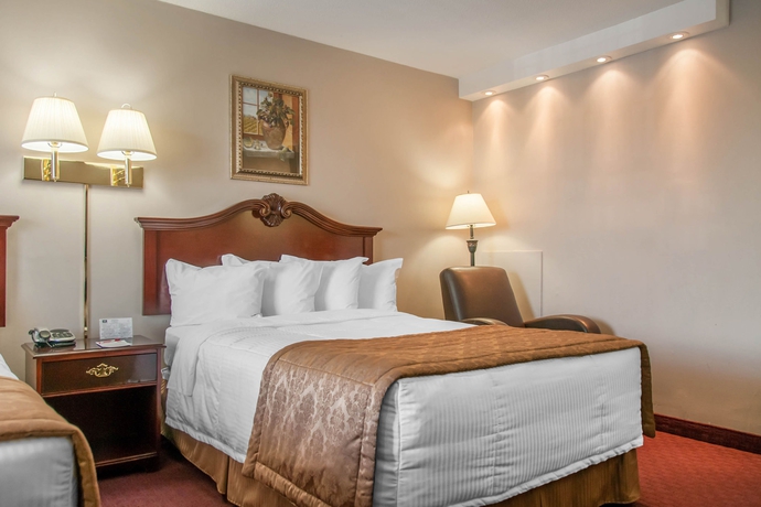 Imagen de la habitación del Hotel Econo Lodge, Brossard. Foto 9