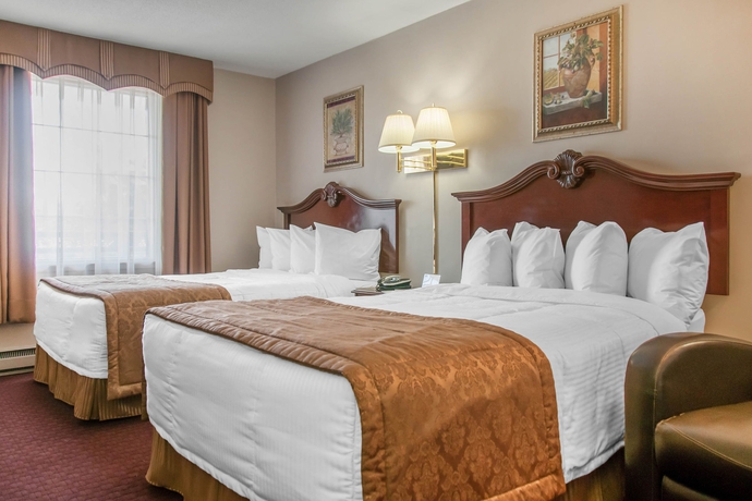 Imagen de la habitación del Hotel Econo Lodge, Brossard. Foto 10