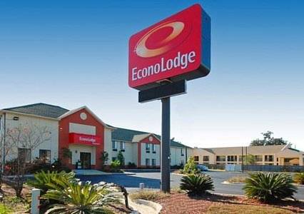 Imagen general del Hotel Econo Lodge Brunswick. Foto 1
