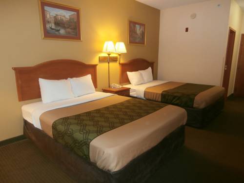 Imagen de la habitación del Hotel Econo Lodge Brunswick. Foto 2
