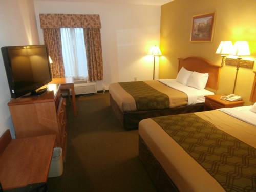 Imagen de la habitación del Hotel Econo Lodge Brunswick. Foto 3