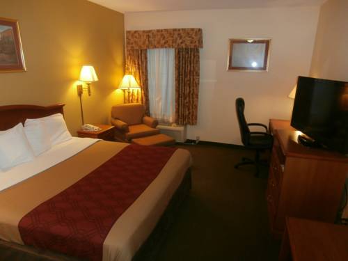 Imagen de la habitación del Hotel Econo Lodge Brunswick. Foto 4