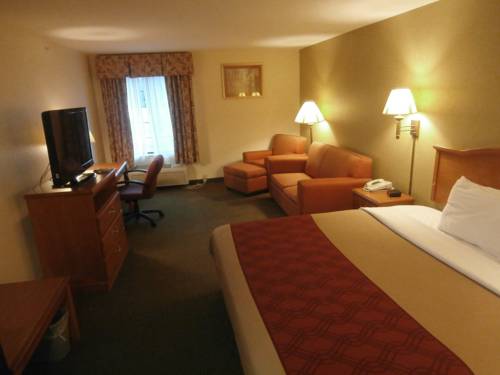 Imagen de la habitación del Hotel Econo Lodge Brunswick. Foto 5