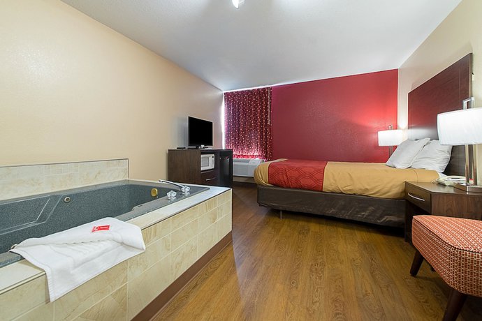 Imagen de la habitación del Hotel Econo Lodge Buckley. Foto 3