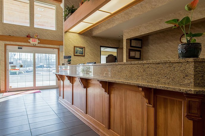 Imagen de los interiores del Hotel Econo Lodge Buckley. Foto 16