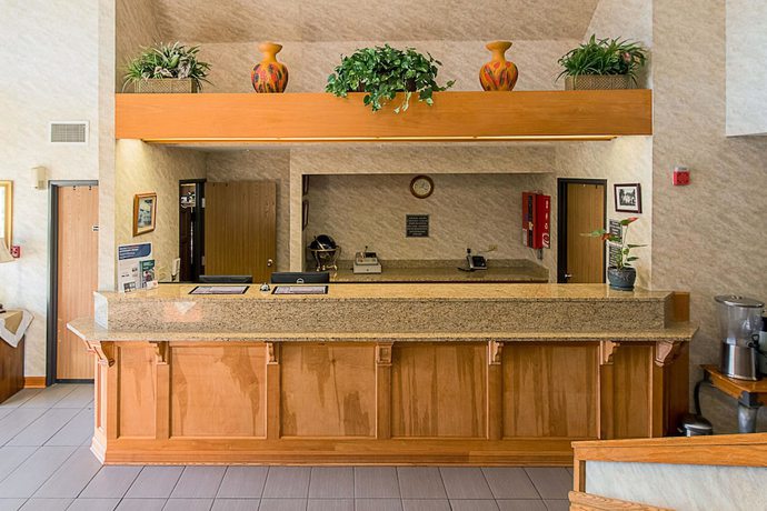 Imagen de los interiores del Hotel Econo Lodge Buckley. Foto 18
