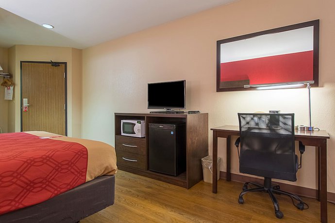 Imagen de la habitación del Hotel Econo Lodge Buckley. Foto 5