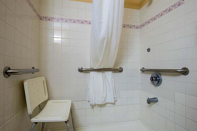 Imagen de la habitación del Hotel Econo Lodge Buckley. Foto 6