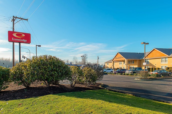 Imagen general del Hotel Econo Lodge Buckley. Foto 1