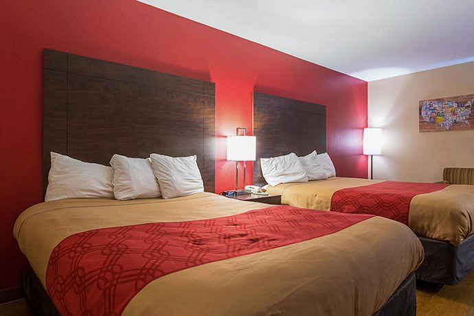 Imagen de la habitación del Hotel Econo Lodge Buckley. Foto 14