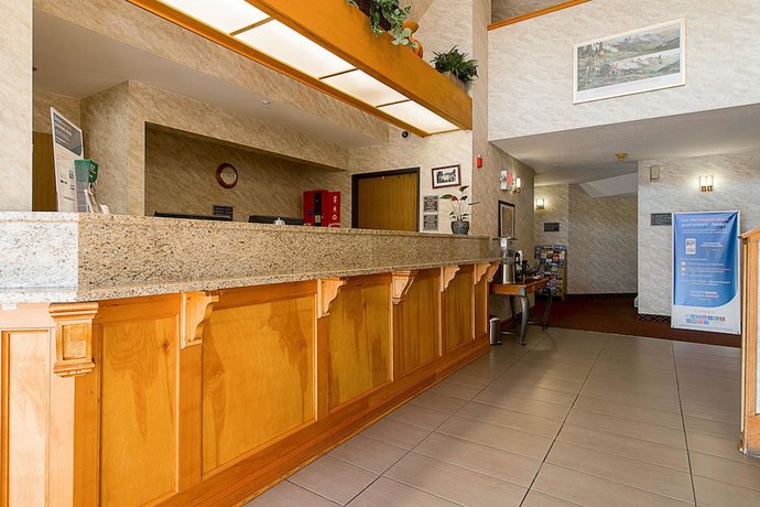 Imagen de los interiores del Hotel Econo Lodge Buckley. Foto 20