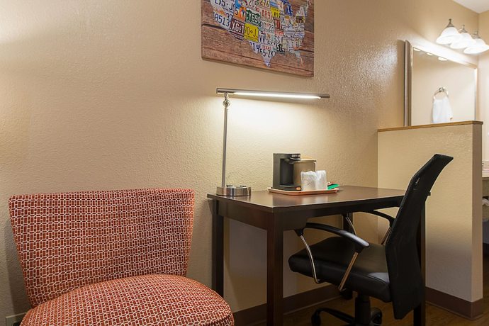 Imagen de la habitación del Hotel Econo Lodge Buckley. Foto 15