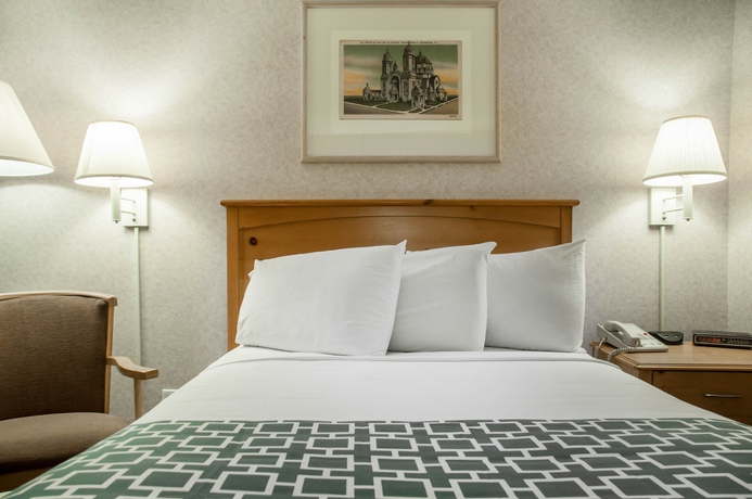 Imagen de la habitación del Hotel Econo Lodge Buffalo South. Foto 6