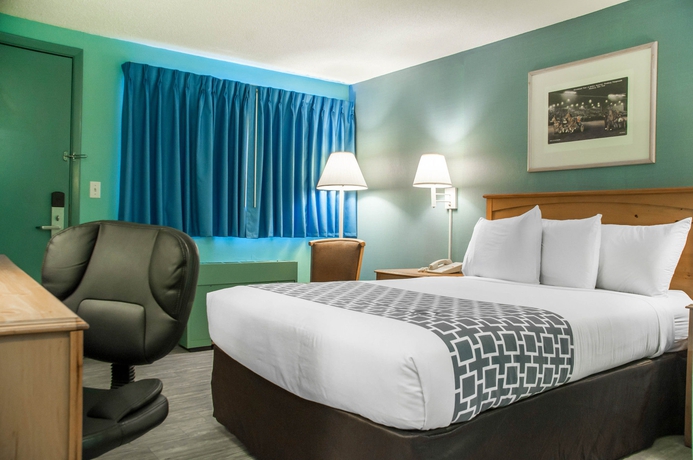 Imagen de la habitación del Hotel Econo Lodge Buffalo South. Foto 7