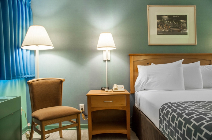 Imagen de la habitación del Hotel Econo Lodge Buffalo South. Foto 8