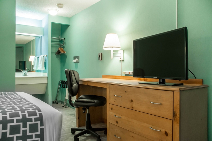 Imagen de la habitación del Hotel Econo Lodge Buffalo South. Foto 9