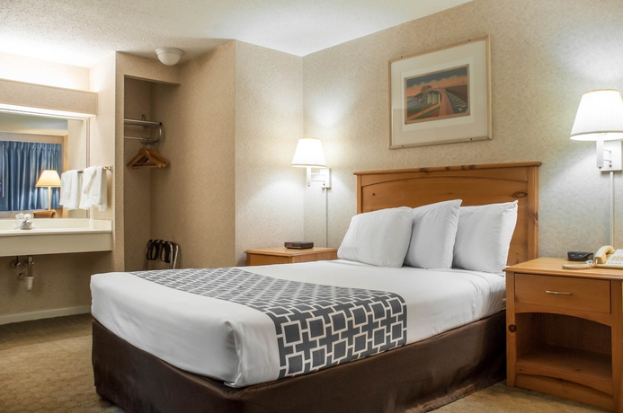 Imagen de la habitación del Hotel Econo Lodge Buffalo South. Foto 11
