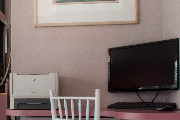 Imagen de los interiores del Hotel Econo Lodge Buffalo South. Foto 16