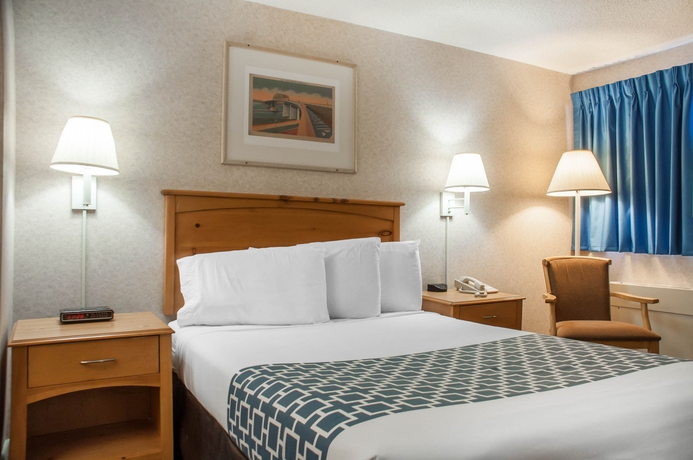 Imagen de la habitación del Hotel Econo Lodge Buffalo South. Foto 12