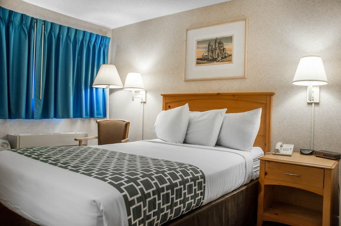 Imagen de la habitación del Hotel Econo Lodge Buffalo South. Foto 13