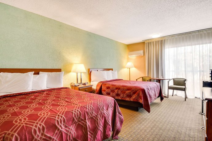 Imagen de la habitación del Hotel Econo Lodge Busch Gardens. Foto 3