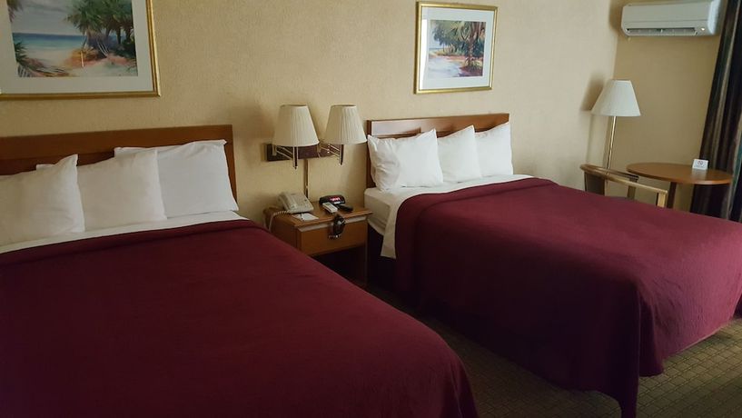 Imagen de la habitación del Hotel Econo Lodge Busch Gardens. Foto 4