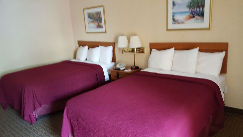 Imagen de la habitación del Hotel Econo Lodge Busch Gardens. Foto 11