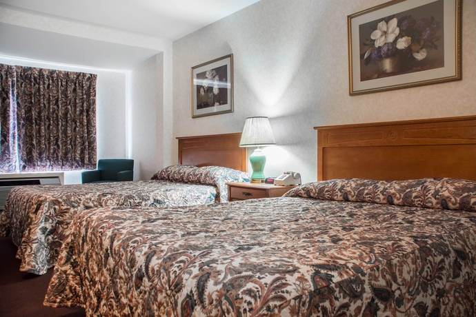 Imagen de la habitación del Hotel Econo Lodge By The Falls. Foto 2