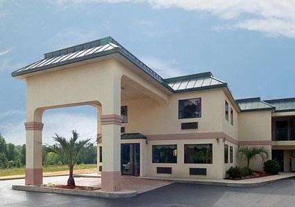 Imagen general del Hotel Econo Lodge Byron - Warner Robins. Foto 1