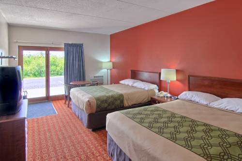 Imagen de la habitación del Hotel Econo Lodge Cadillac. Foto 3