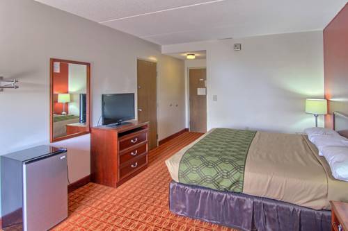 Imagen de la habitación del Hotel Econo Lodge Cadillac. Foto 4